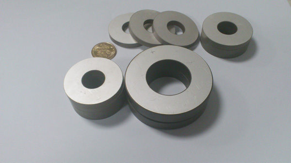 Piezo Ceramic Ring  For Ultrasonic Cleaner
